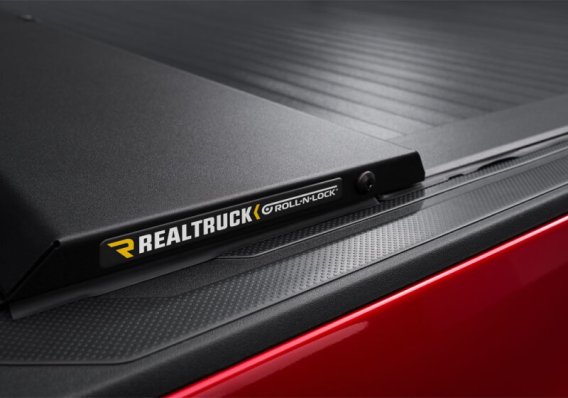 RNL A-Series Tonneau Cover