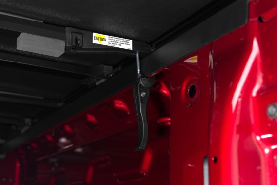TNP Hard Fold Tonneau Cover