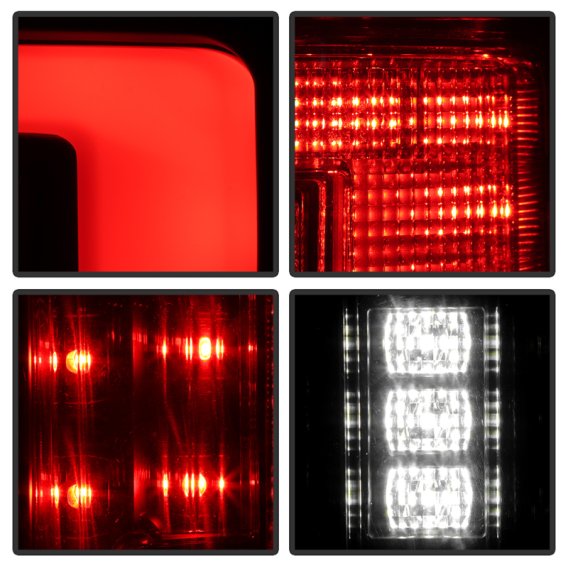 SPY LED Tail Lights