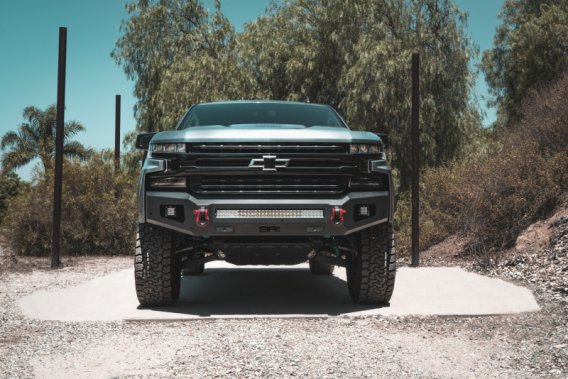 BOD Ambush Front Bumpers