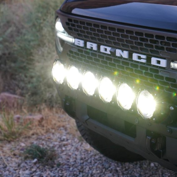 KCL Gravity LED - Pro6