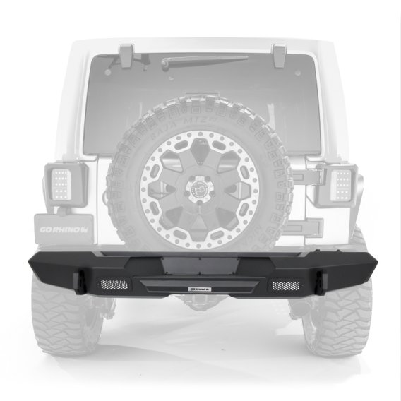 GOR Trailine Bumper