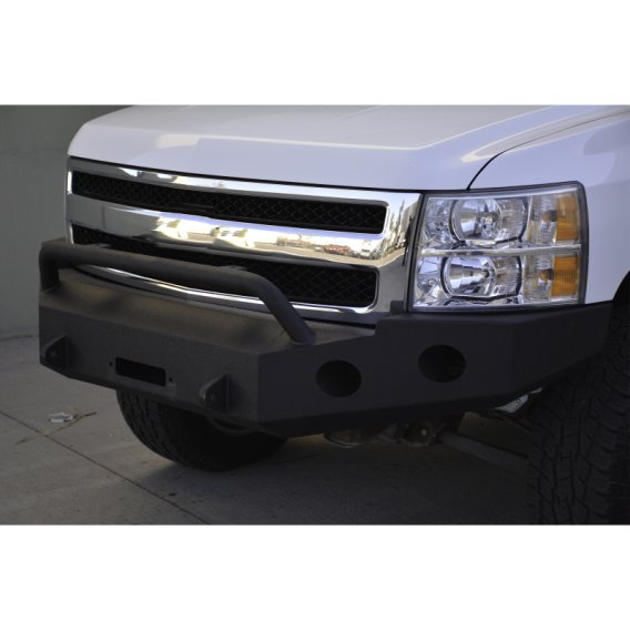 DVE Front Bumpers