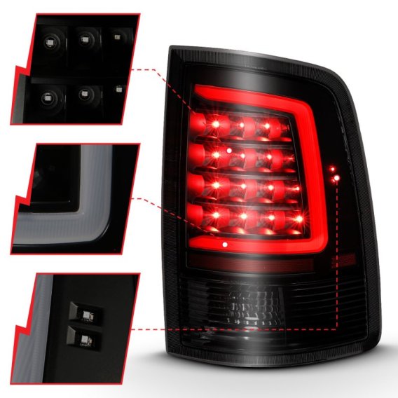 ANZ LED Taillights