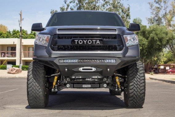 ADD Stealth Fighter Fr. Bumper