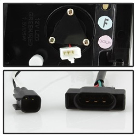 SPY LED Tail Lights