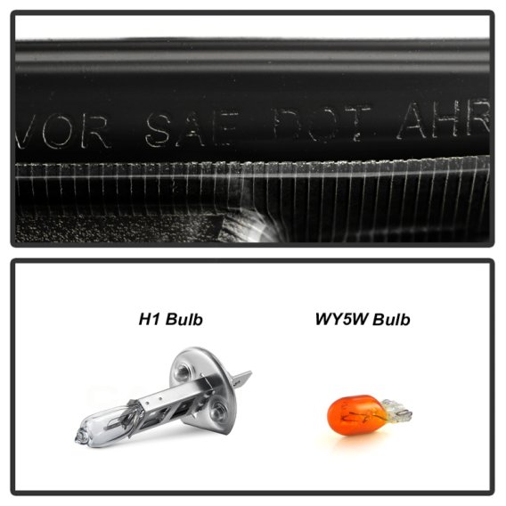 SPY Headlights