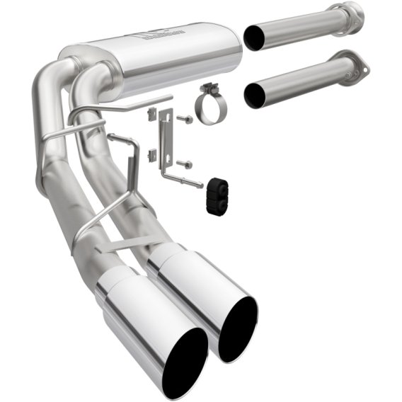 MAG Catback Exhaust