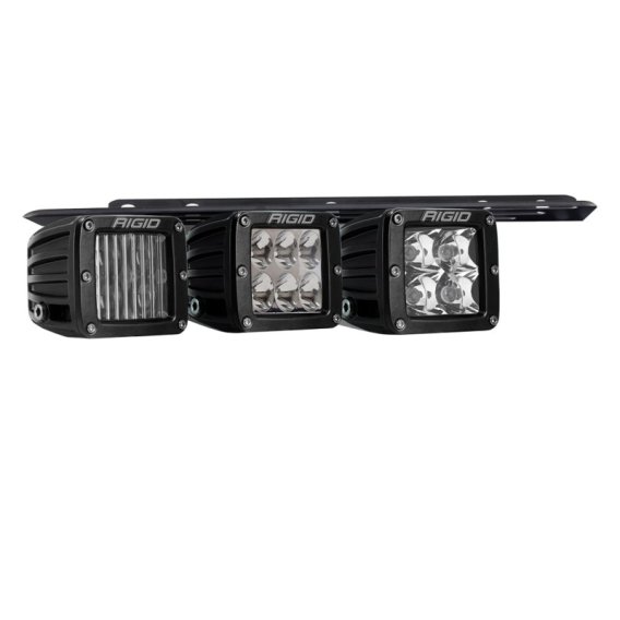 RIG Fog Mount - D Series
