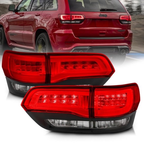 ANZ LED Taillights