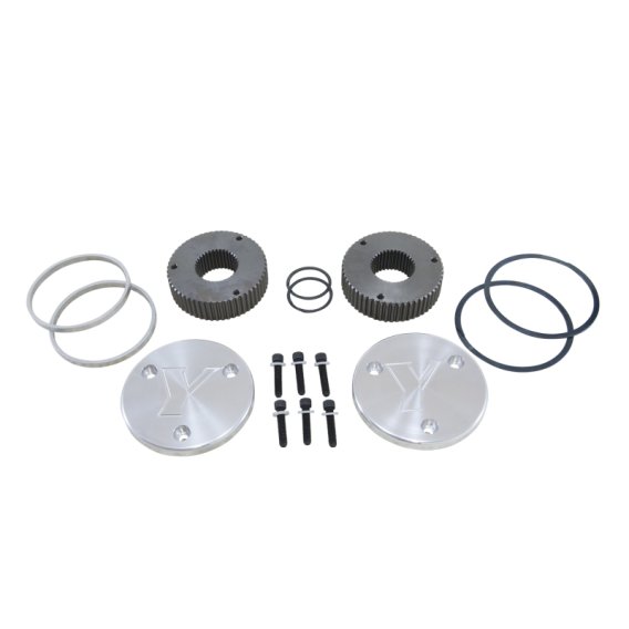YUK Hardcore Drive Flange Kits