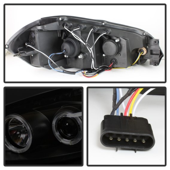 SPY Headlights