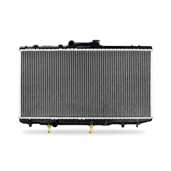 MM Radiators - Plastic