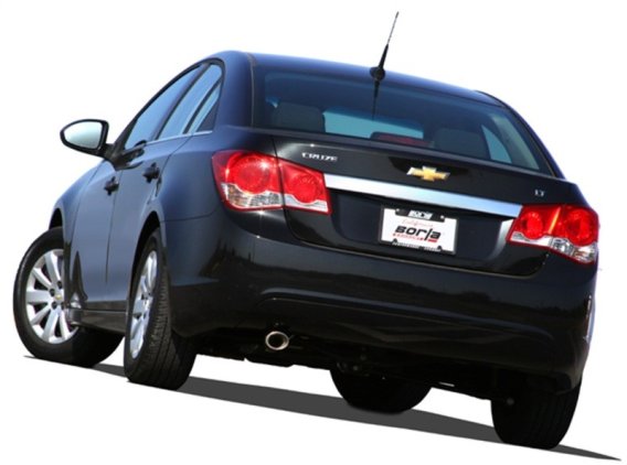 BOR Cat Back S-Type