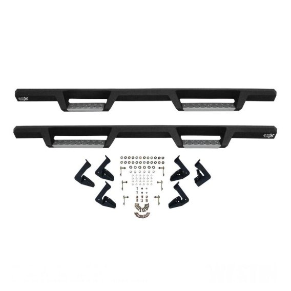 WES Nerf Bars - HDX Drop