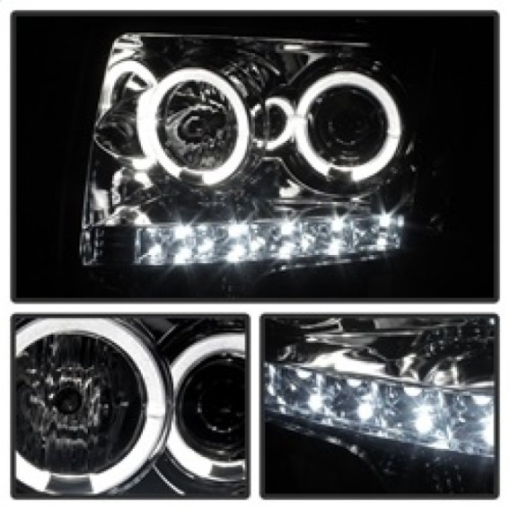 SPY Headlights