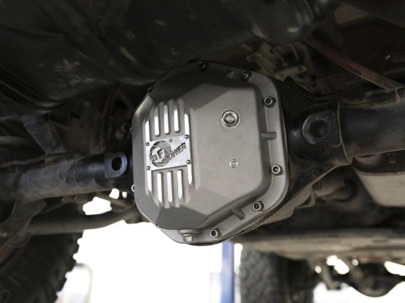 AFE Diff/Trans/Oil Covers