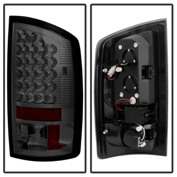 SPY LED Tail Lights