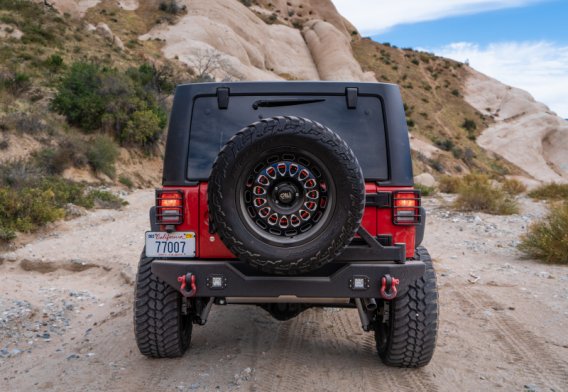 BOD LED 3rd Brake Light