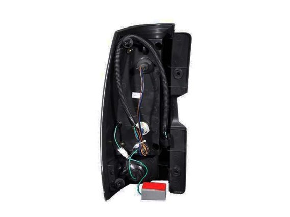 ANZ LED Taillights