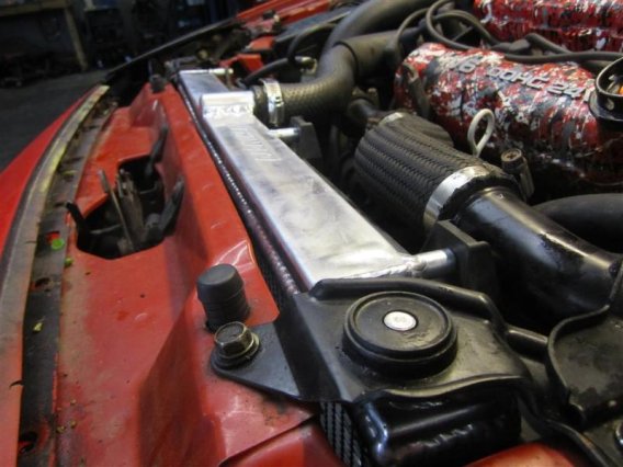 MM Radiators - Alum