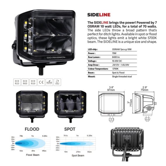 GOR Xplor Lighting