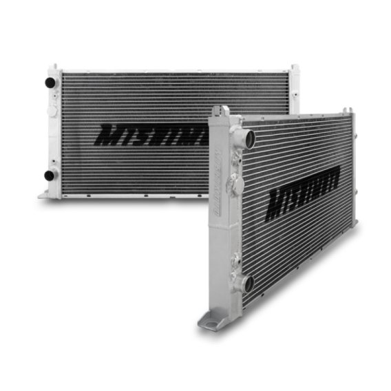 MM Radiators - Alum