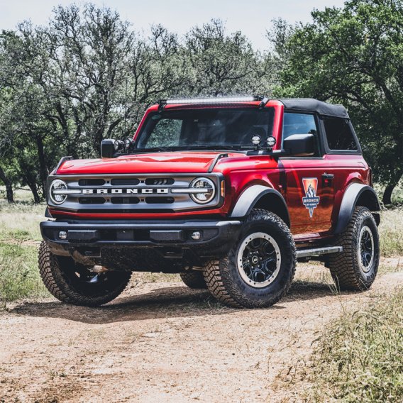 RIG Custom Light Bars