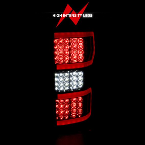 ANZ LED Taillights