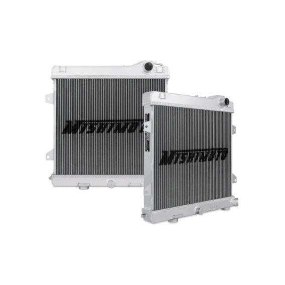 MM Radiators - Alum