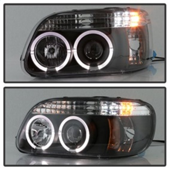 SPY Headlights