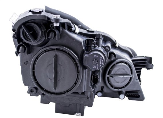 HELLA Headlight Assemblies