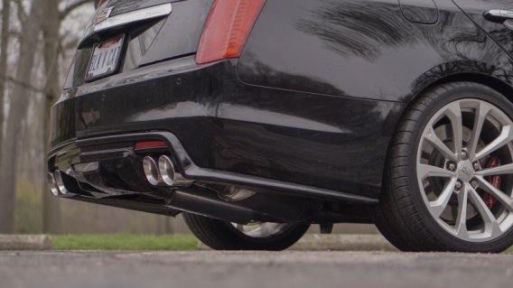 SSW Exhaust Catback