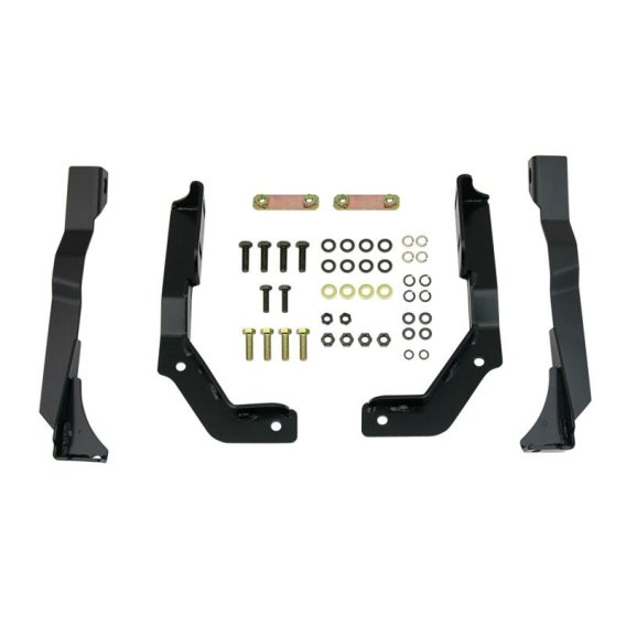 WES Sportsman Grille Guards
