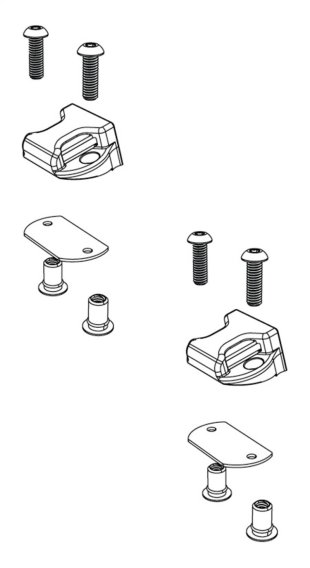 BAK Replacement Parts