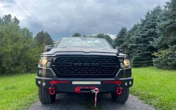 FBO Front Bumpers