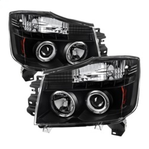 SPY Headlights