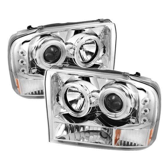 SPY Headlights