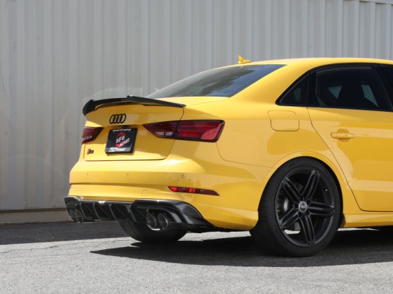 AFE Exhaust Cat Back