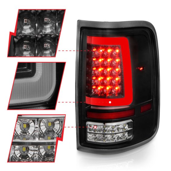 ANZ LED Taillights