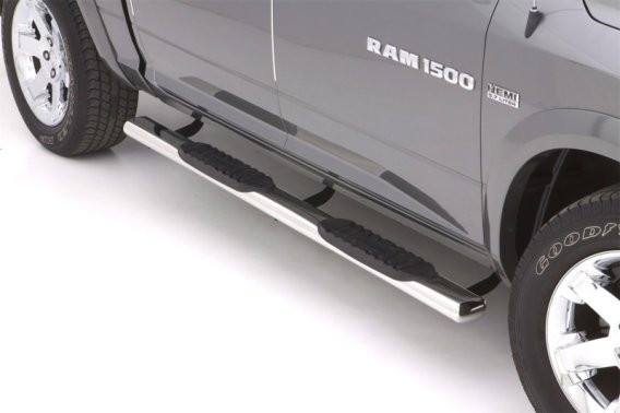 LND Nerf Bars - Polished