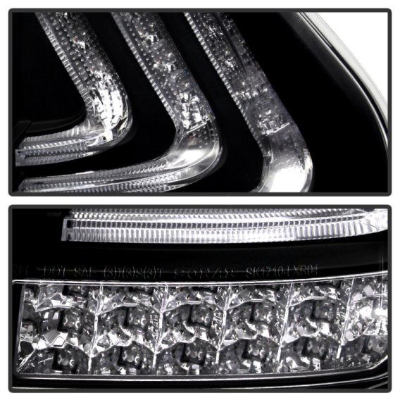 SPY LED Tail Lights