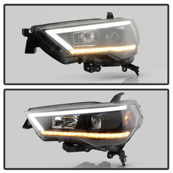 SPY Headlights