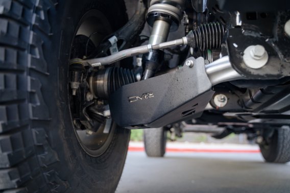 DVE Skid Plates
