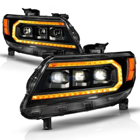 ANZ LED Headlights