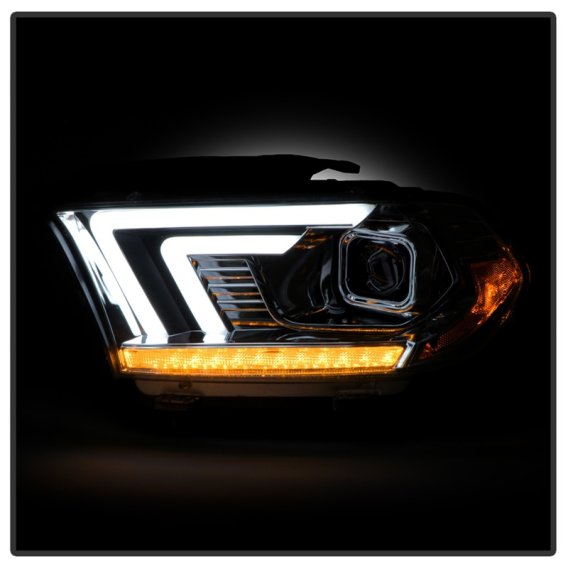 SPY Headlights