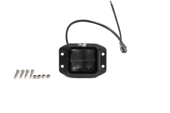 DVE LED Light Bars & Cubes