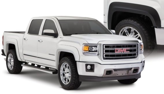 BUS Extend-A-Fender Flares