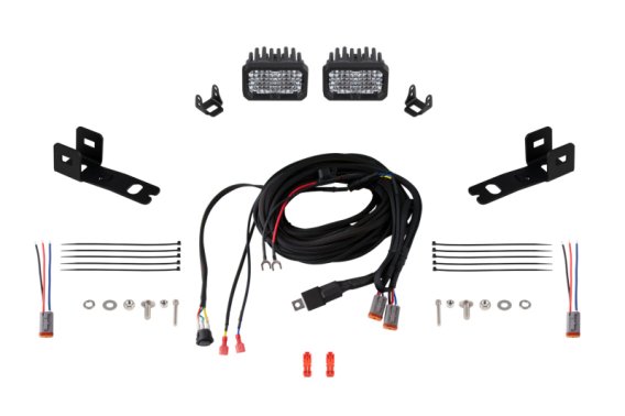 DIO Backup Light
