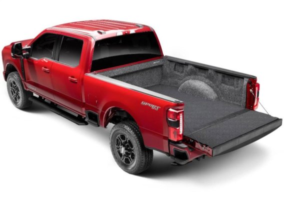 BED Impact Bedliners